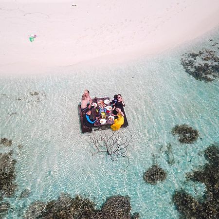 Omadhoo 内莫宾馆酒店 外观 照片