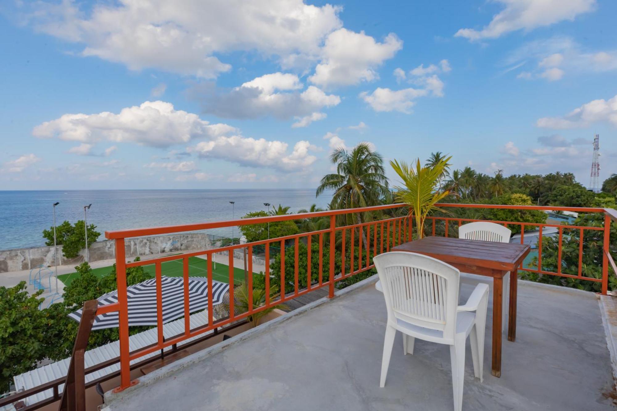 Omadhoo 内莫宾馆酒店 外观 照片