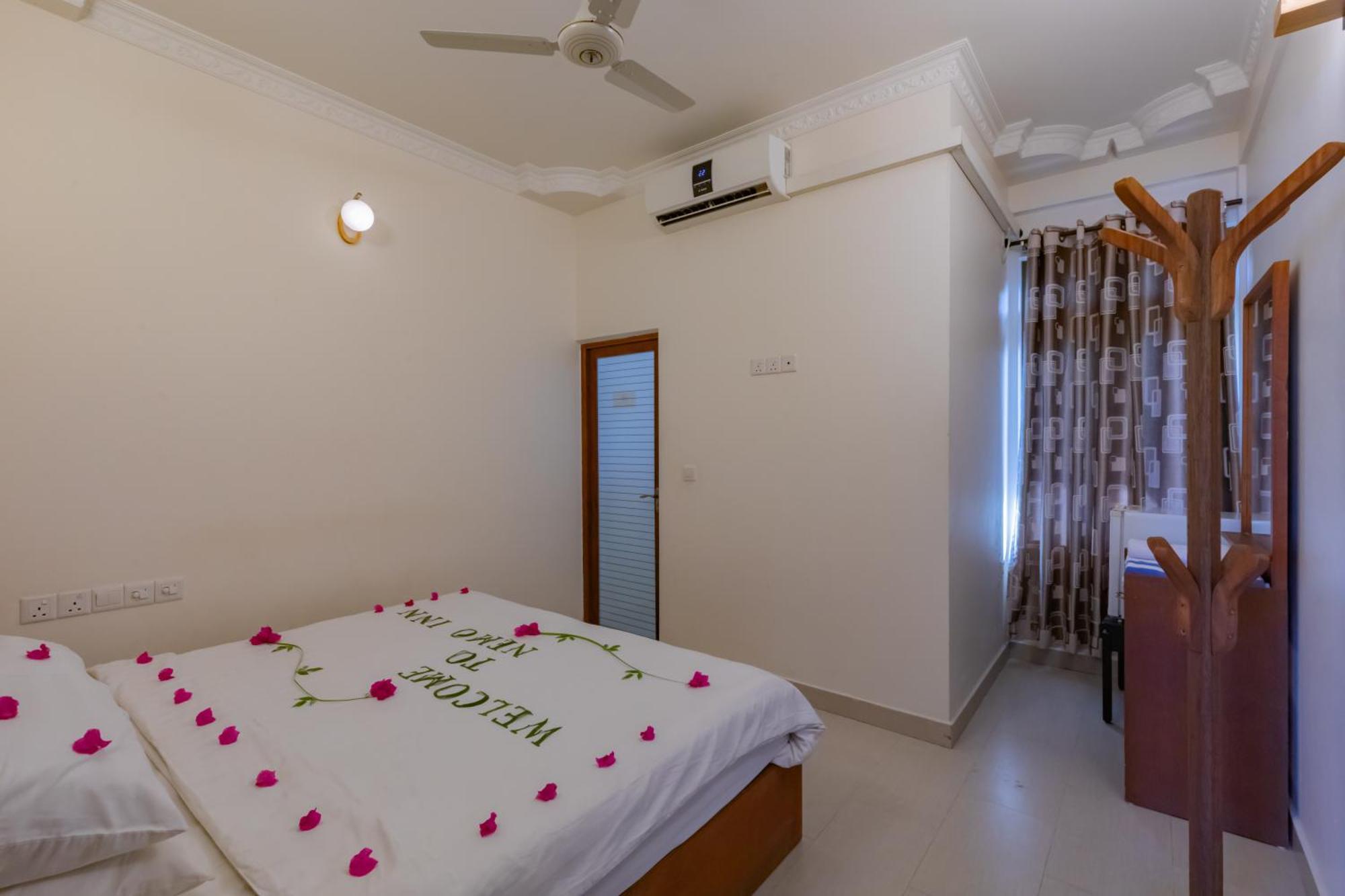 Omadhoo 内莫宾馆酒店 外观 照片