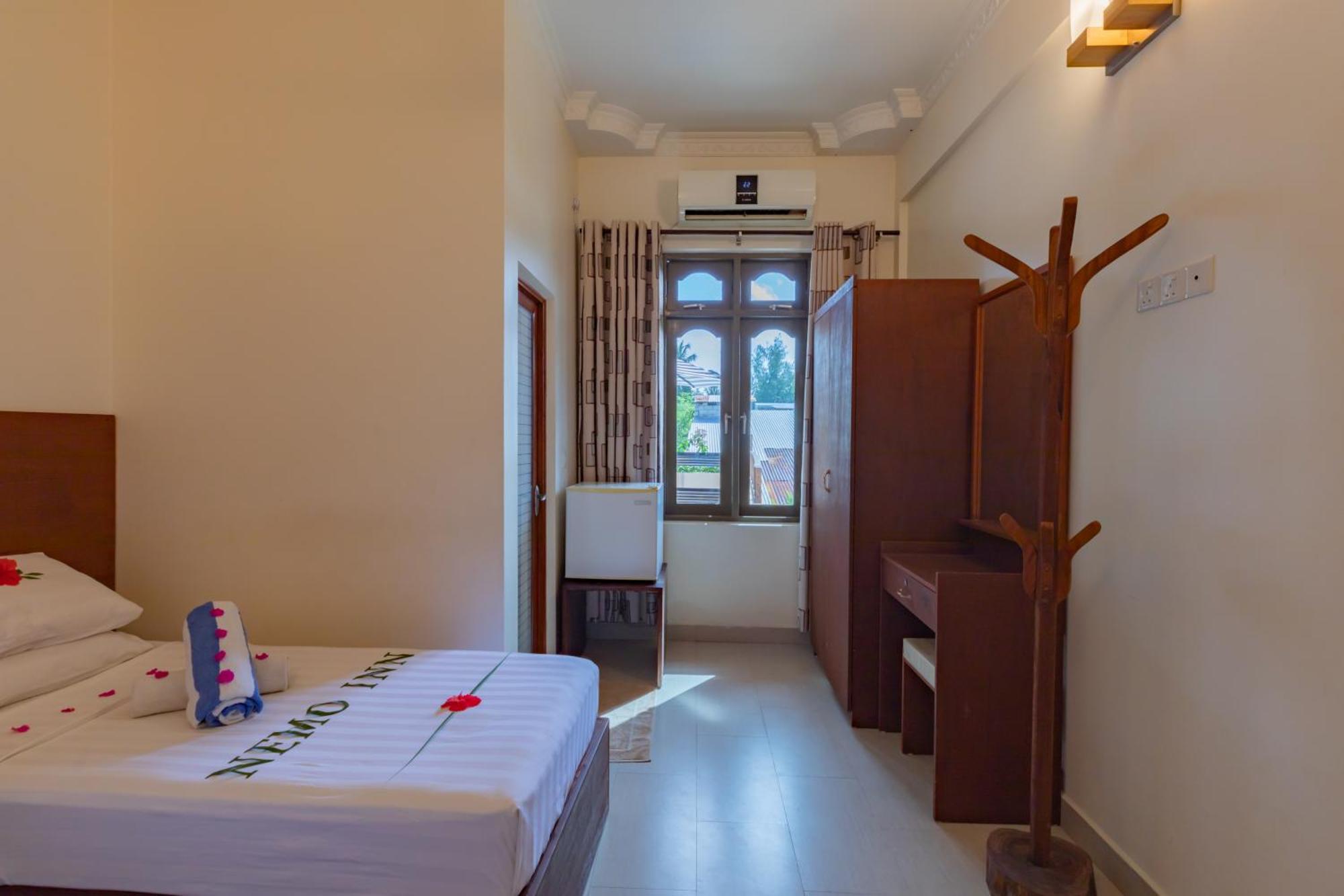 Omadhoo 内莫宾馆酒店 外观 照片